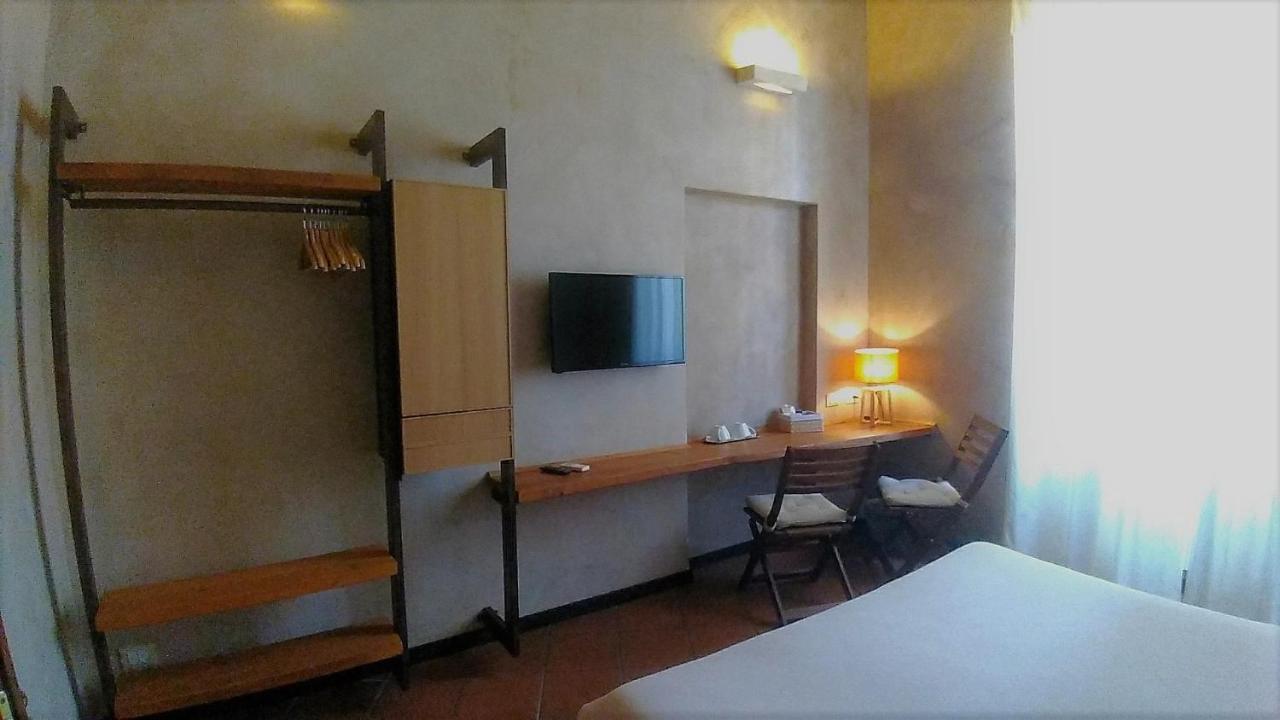 Folia Hotel Roma Exterior foto