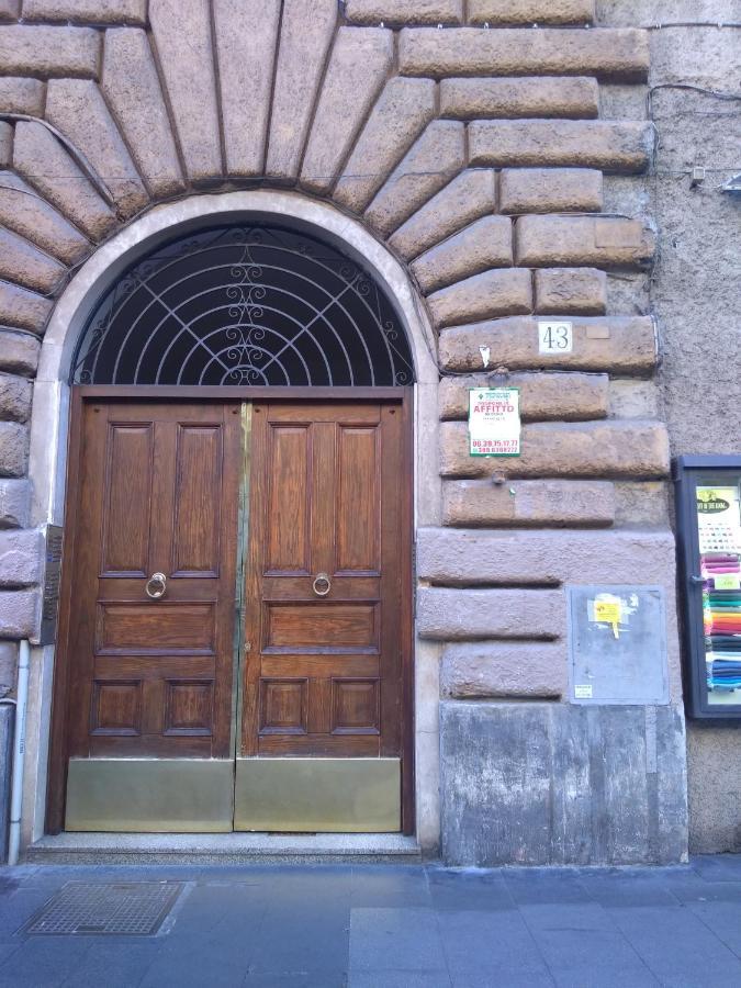 Folia Hotel Roma Exterior foto